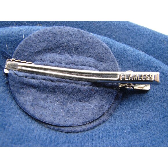 Vintage Womens Pillbox Hat Fascinators White Pearl Feathers Mesh Veil Party Clip - Picture 10 of 13